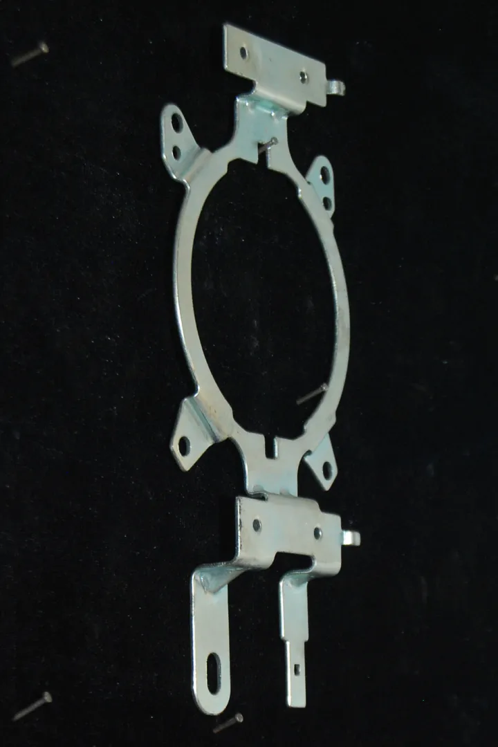 Sheet metal part product