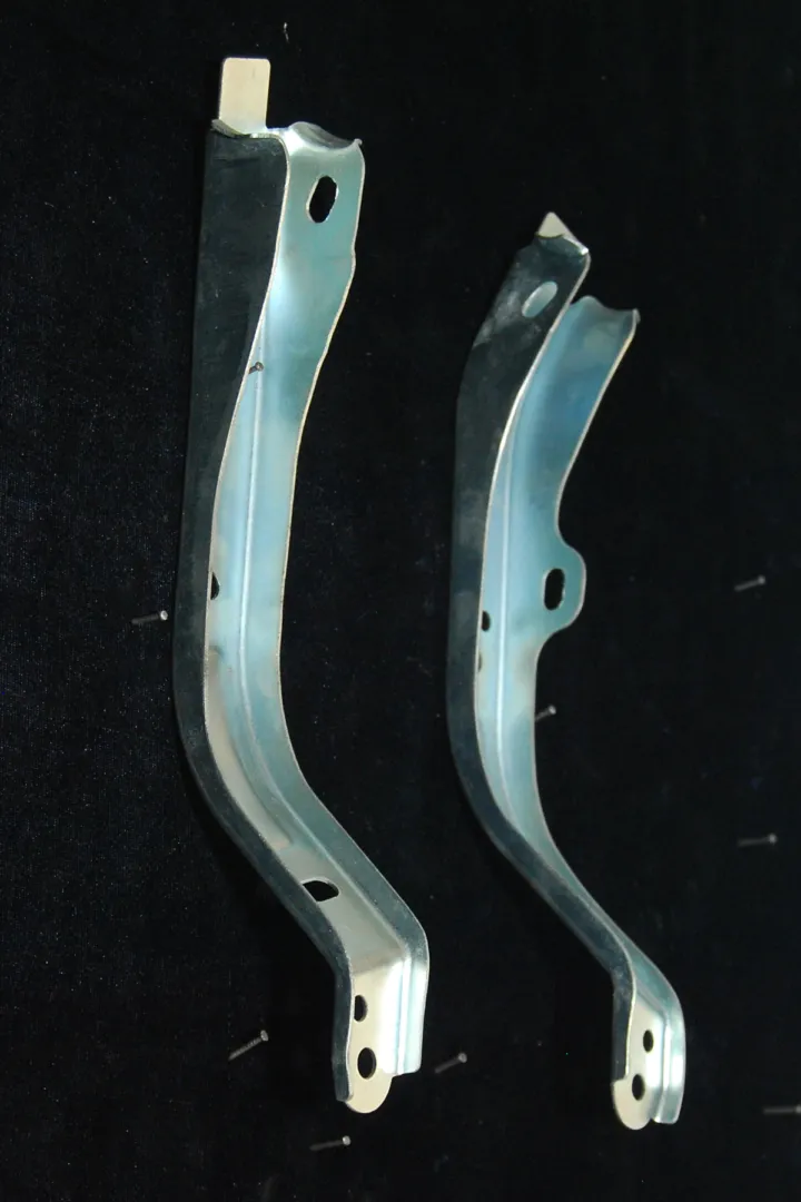 Sheet metal part product