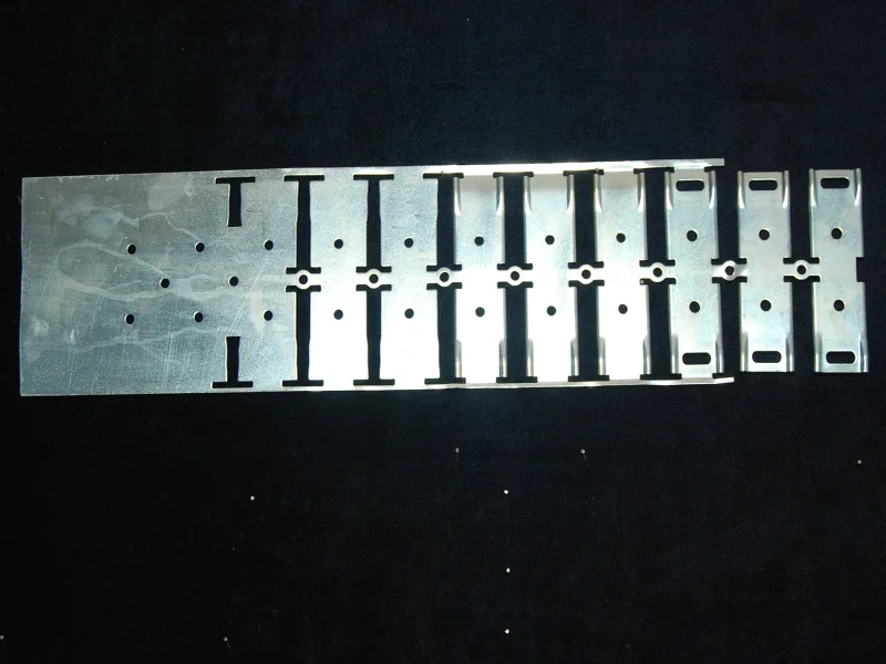 Sheet metal part product