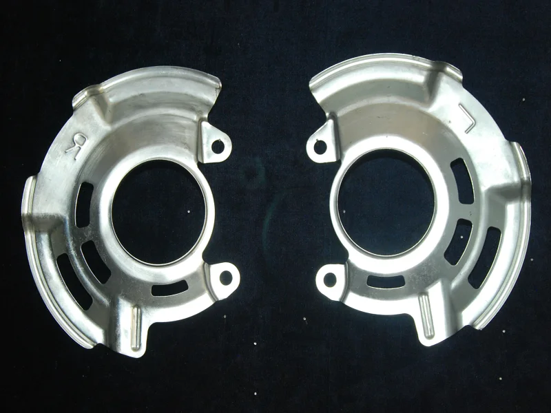 Sheet metal part product