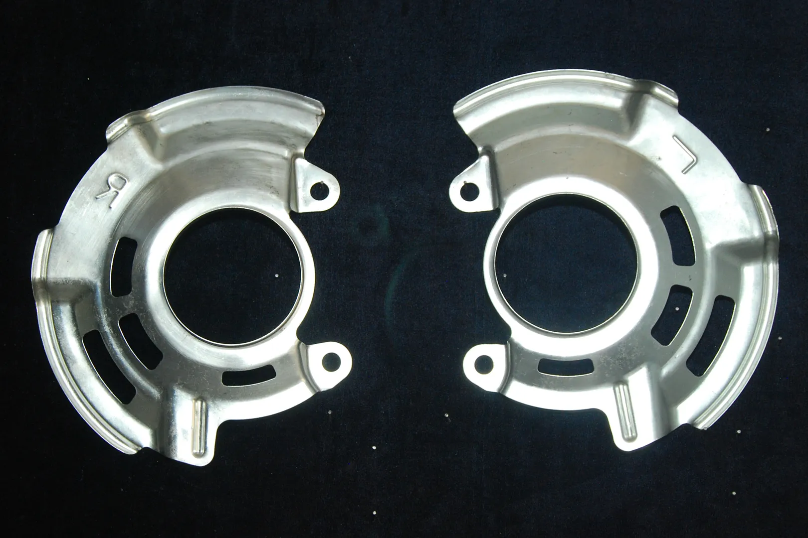 Sheet metal part product