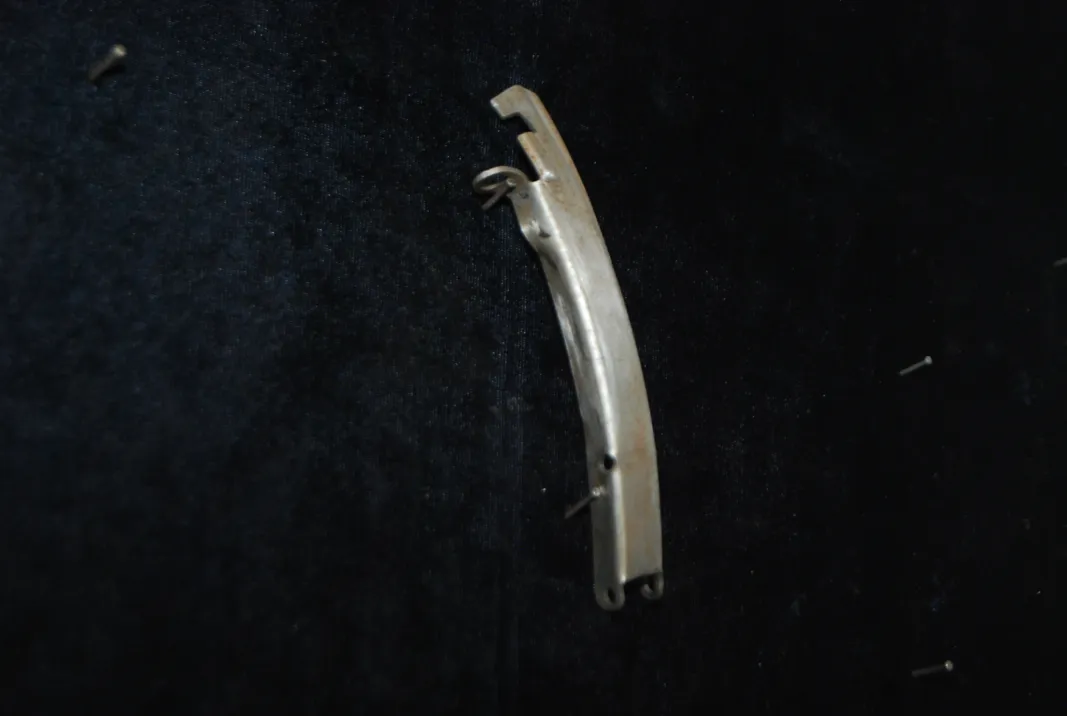 Sheet metal part product