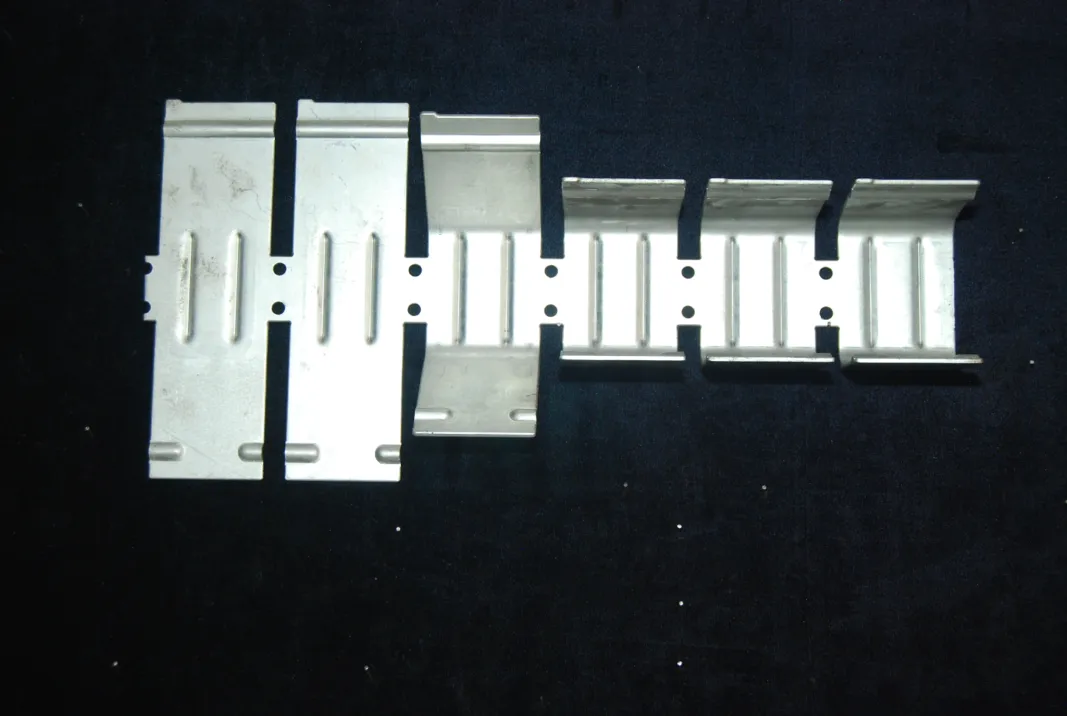 Sheet metal part product