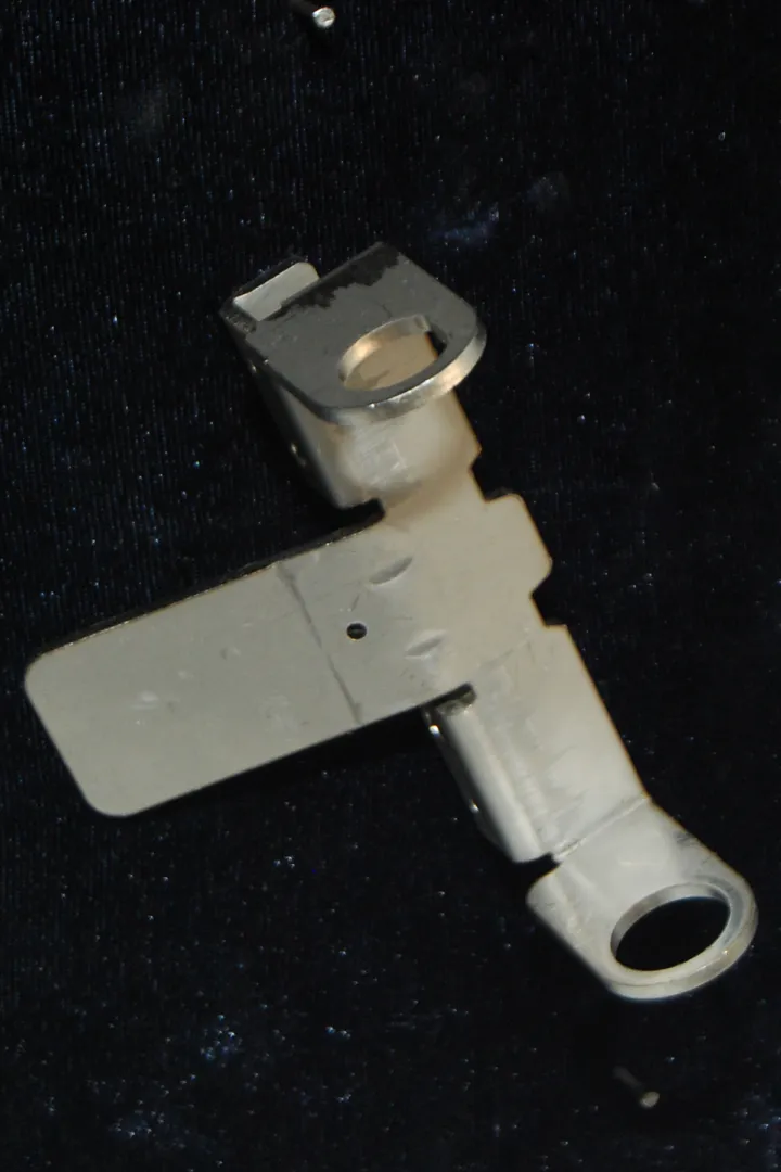 Sheet metal part product