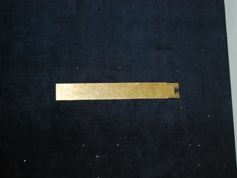 Sheet metal part product