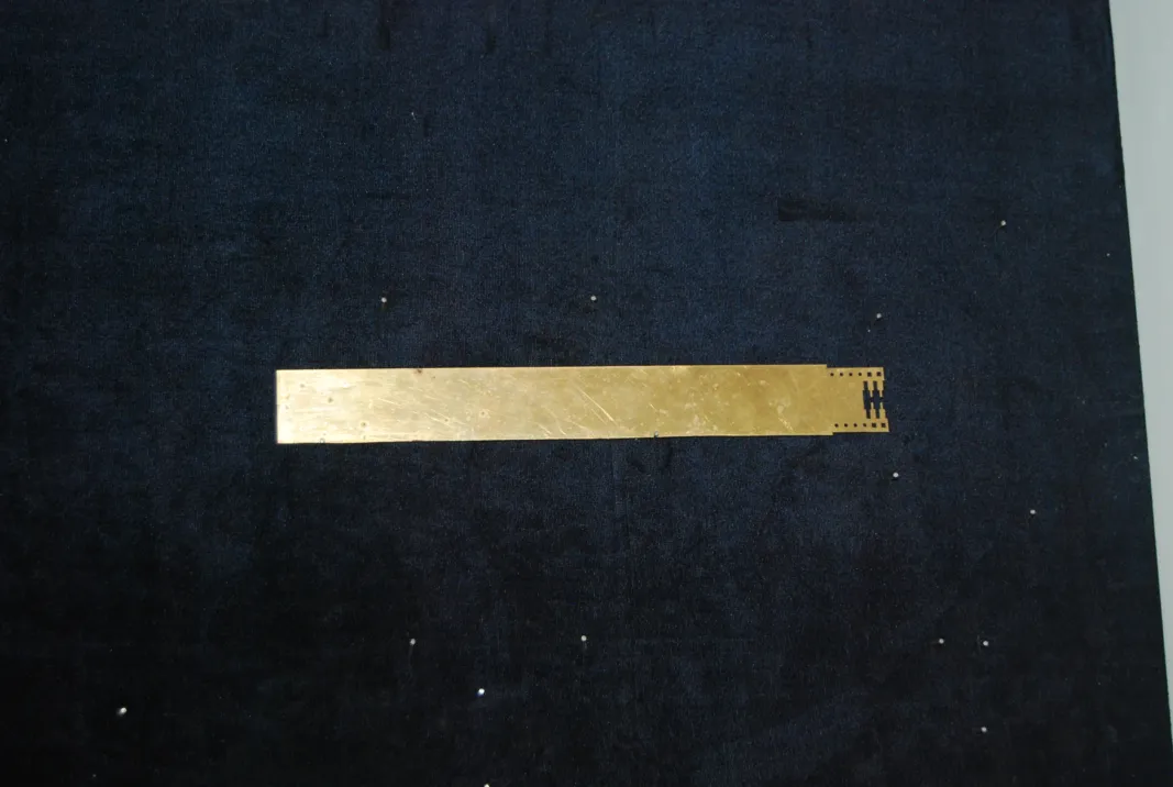 Sheet metal part product