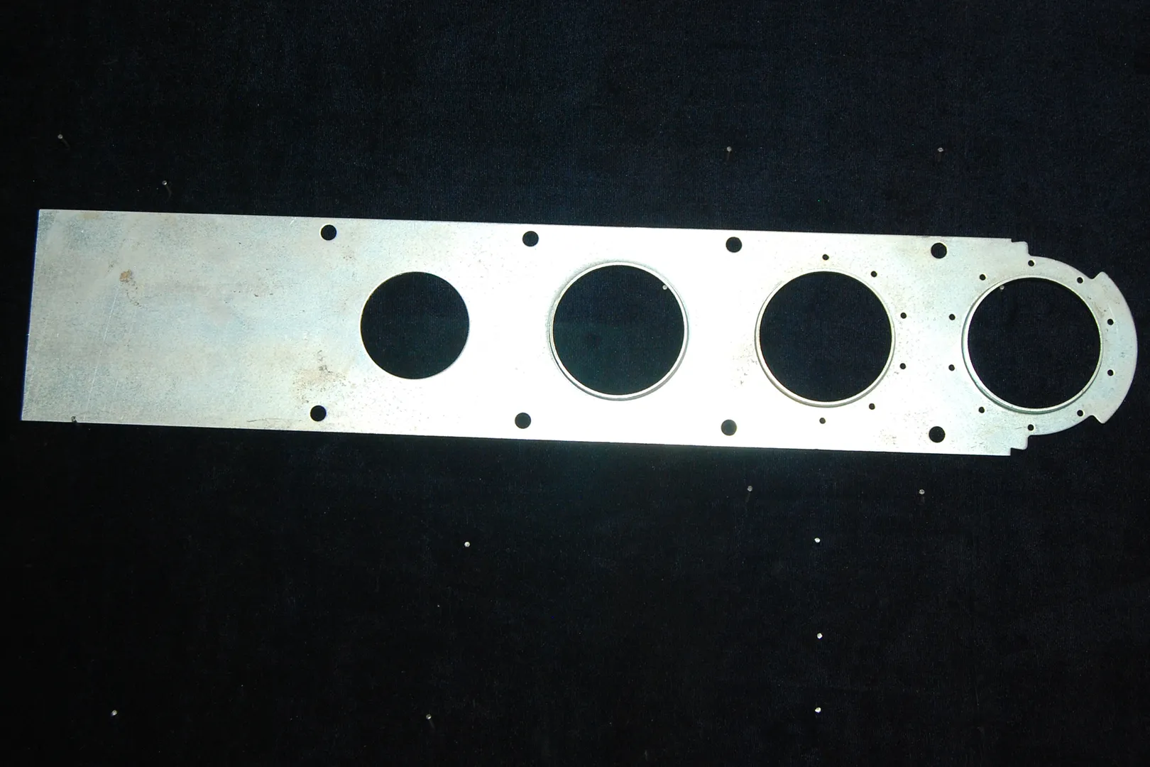 Sheet metal part product