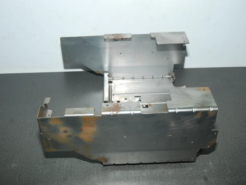 Sheet metal part product
