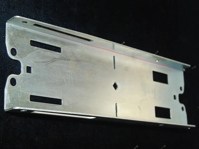 Sheet metal part product