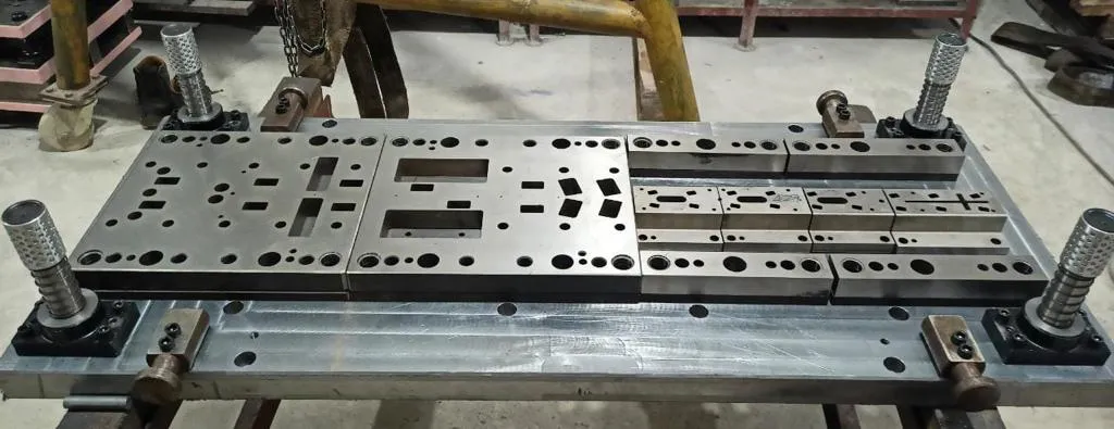 Progressive Die tool