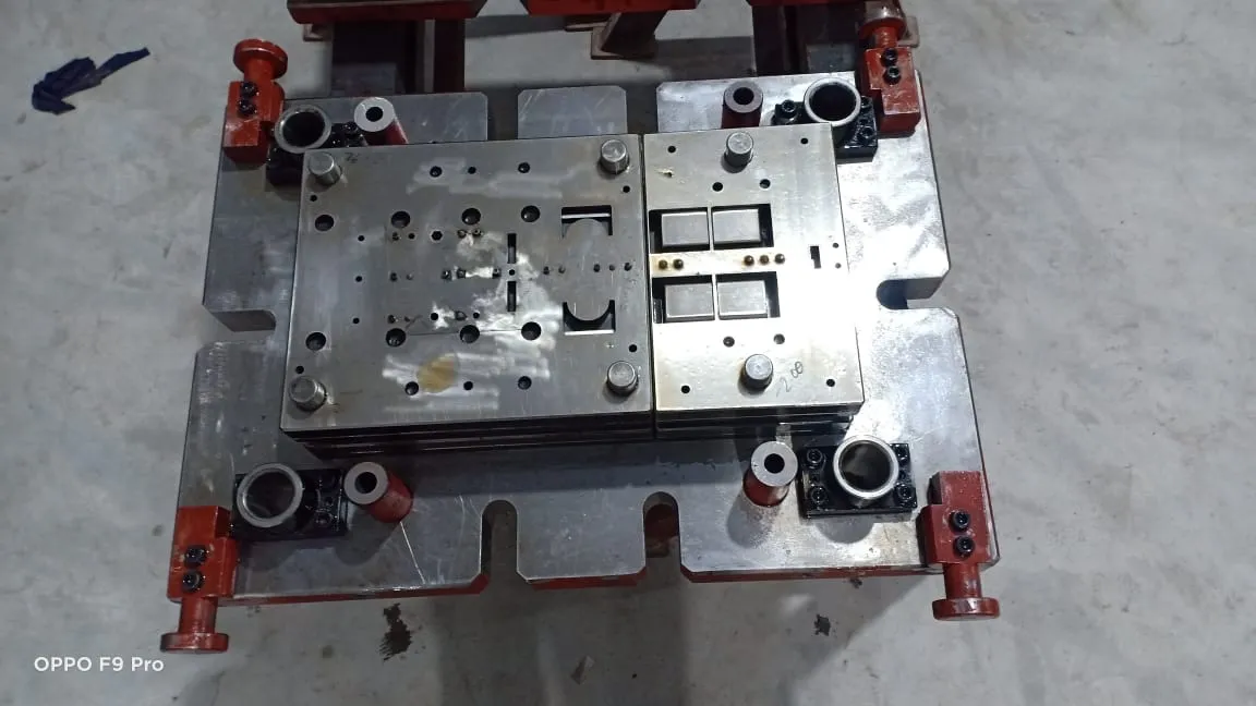 Progressive Die tool