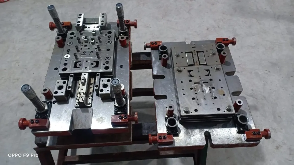 Progressive Die tool