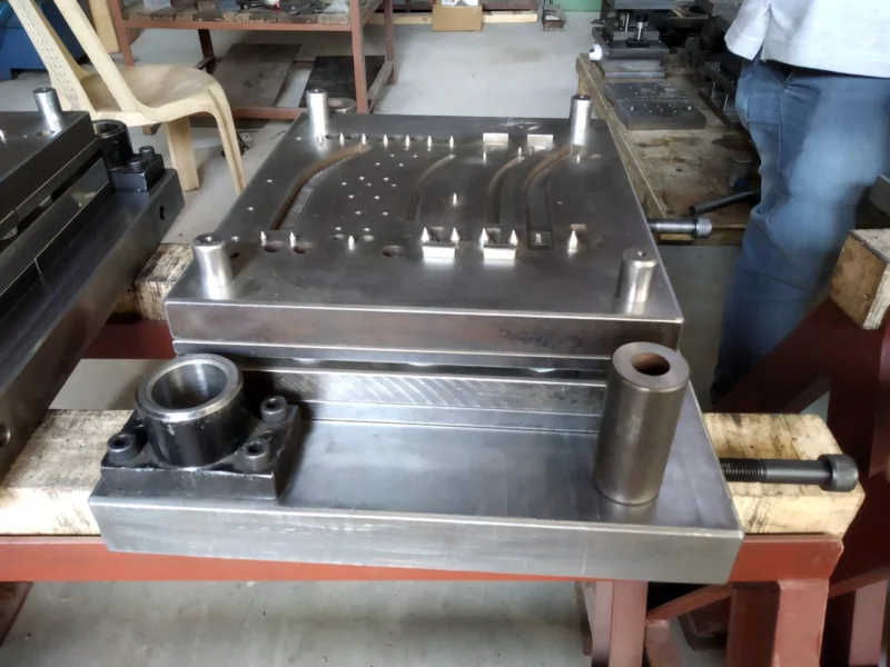 Progressive Die tool