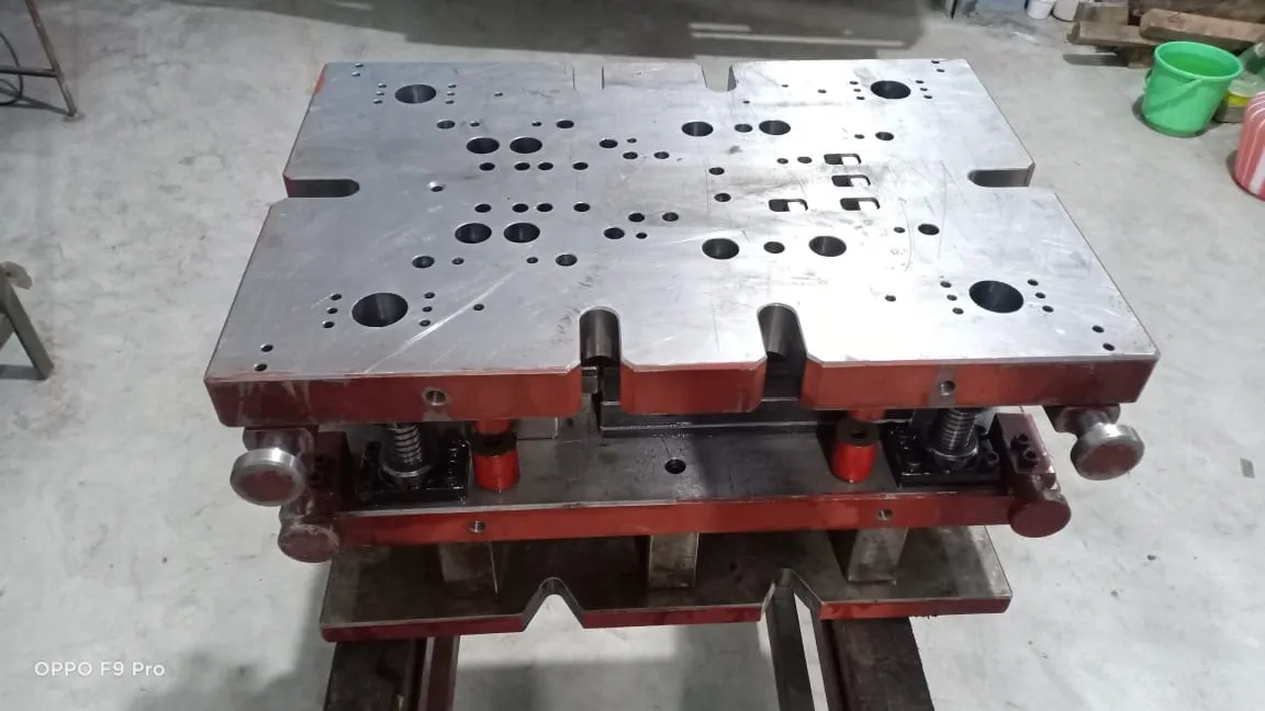 Progressive Die tool