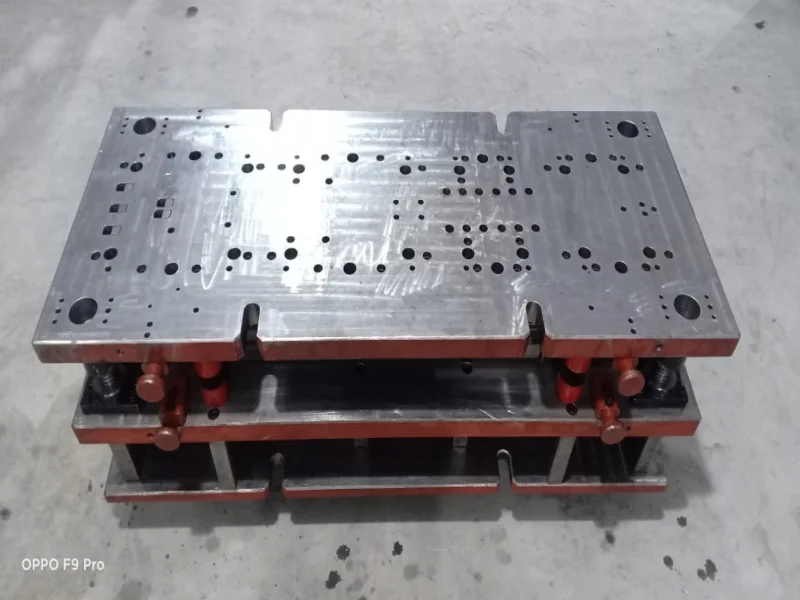 Progressive Die tool