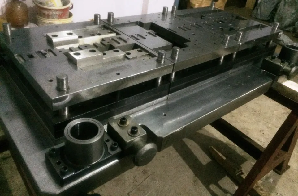 Progressive Die tool